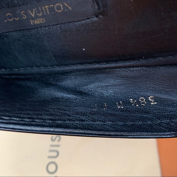 Louis Vuitton Vernis Black Ballerina Flats  - 38.5 - Picture 10 of 11